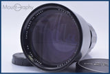 【動作保証】 ペンタックス PENTAX Super-Takumar 300mm F4 後期 前後キャップ付 同梱無料 #my968