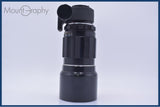 【動作保証】 ペンタックス PENTAX Super-Takumar 300mm F4 後期 前後キャップ付 同梱無料 #my968
