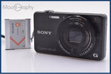 【動作保証】 ソニー SONY Cyber-shot DSC-WX220 10x バッテリー付属 同梱無料 #my97