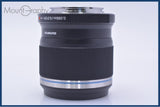 【動作保証】 オリンパス Olympus M.ZUIKO DIGITAL 30mm F3.5 ED MSC 前後キャップ付 同梱無料 #my970