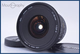 難あり シグマ SIGMA 17-35mm F2.8-4 EX HSM 前後キャップ付 キヤノンEF用(AF) 同梱無料 #my974