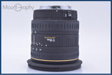 難あり シグマ SIGMA 17-35mm F2.8-4 EX HSM 前後キャップ付 キヤノンEF用(AF) 同梱無料 #my974