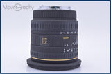 難あり シグマ SIGMA 17-35mm F2.8-4 EX HSM 前後キャップ付 キヤノンEF用(AF) 同梱無料 #my974