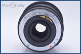 難あり シグマ SIGMA 17-35mm F2.8-4 EX HSM 前後キャップ付 キヤノンEF用(AF) 同梱無料 #my974