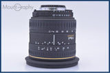 【動作保証】 シグマ SIGMA 17-35mm F2.8-4 D EX 前後キャップ&amp;レンズフィルター&amp;フード付 ニコンF用(AF) 同梱無料 #my978