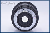 【動作保証】 シグマ SIGMA 17-35mm F2.8-4 D EX 前後キャップ&amp;レンズフィルター&amp;フード付 ニコンF用(AF) 同梱無料 #my978