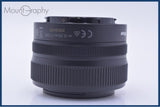 【美品・動作保証】 ニコン Nikon NIKKOR Z 24-50mm F4-6.3 前後キャップ&amp;レンズフィルター付 同梱無料 #my982