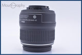 【動作保証】 ニコン Nikon AF-S DX NIKKOR 18-55mm F3.5-5.6 G ED II 前後キャップ&amp;レンズフィルター付 同梱無料 #my984