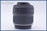 【動作保証】 ニコン Nikon AF-S DX NIKKOR 18-55mm F3.5-5.6 G ED II 前後キャップ&amp;レンズフィルター付 同梱無料 #my984