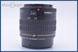 【動作保証】 キヤノン Canon EF 35-80mm F4-5.6 USM 前後キャップ&amp;レンズフィルター付 同梱無料 #my987