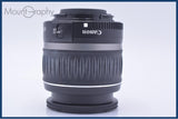 【動作保証】 キヤノン Canon EF-S 18-55mm F3.5-5.6 II USM 前後キャップ&amp;レンズフィルター付 同梱無料 #my988