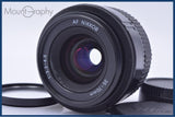 【動作保証】 ニコン Nikon AF NIKKOR 35-70mm F3.3-4.5 前後キャップ&amp;レンズフィルター付 同梱無料 #my989