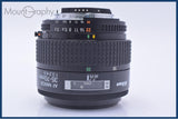 【動作保証】 ニコン Nikon AF NIKKOR 35-70mm F3.3-4.5 前後キャップ&amp;レンズフィルター付 同梱無料 #my989