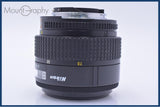 【動作保証】 ニコン Nikon AF NIKKOR 35-70mm F3.3-4.5 前後キャップ&amp;レンズフィルター付 同梱無料 #my989