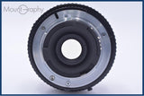 【動作保証】 ニコン Nikon AF NIKKOR 35-70mm F3.3-4.5 前後キャップ&amp;レンズフィルター付 同梱無料 #my989