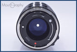 【動作保証】 キヤノン Canon NEW FD 200mm F2.8 前後キャップ&amp;レンズフィルター付 同梱無料 #my990