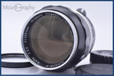 ニコン Nikon NIKKOR-P Auto 105mm F2.5 非Ai 前後キャップ&amp;レンズフィルター付 同梱無料 #my991