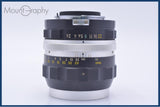 ニコン Nikon NIKKOR-P Auto 105mm F2.5 非Ai 前後キャップ&amp;レンズフィルター付 同梱無料 #my991