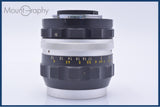 ニコン Nikon NIKKOR-P Auto 105mm F2.5 非Ai 前後キャップ&amp;レンズフィルター付 同梱無料 #my991