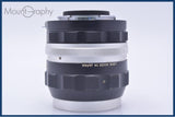 ニコン Nikon NIKKOR-P Auto 105mm F2.5 非Ai 前後キャップ&amp;レンズフィルター付 同梱無料 #my991