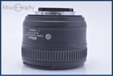 【美品・動作保証】 ニコン Nikon AF-S NIKKOR 50mm F1.8 G 前後キャップ&amp;レンズフィルター&amp;フード付 同梱無料 #my992