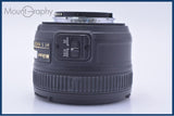 【美品・動作保証】 ニコン Nikon AF-S NIKKOR 50mm F1.8 G 前後キャップ&amp;レンズフィルター&amp;フード付 同梱無料 #my992