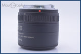 キヤノン Canon EF 35-70mm F3.5-4.5 A 前後キャップ&レンズフィルター付 同梱無料 #my995