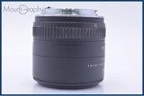 キヤノン Canon EF 35-70mm F3.5-4.5 A 前後キャップ&レンズフィルター付 同梱無料 #my995