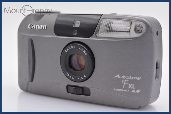 ★特別特価★ キヤノン CANON Autoboy F XL 32mm F3.5 同梱可 #R116