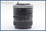 ★極上美品★ CANON キヤノン NEW FD 28mm F2.8 + EXTENSION TUBE FD 25 同梱可 #R119