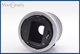★極上美品★ CANON キヤノン NEW FD 28mm F2.8 + EXTENSION TUBE FD 25 同梱可 #R119