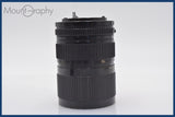 ★良品★ キヤノン Canon NEW FD 35-70mm F4 前後キャップ&amp;レンズフィルター付 同梱可 #R217