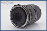 ★良品★ キヤノン Canon NEW FD 35-70mm F4 前後キャップ&amp;レンズフィルター付 同梱可 #R217