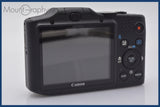 ★良品★ キヤノン Canon PowerShot SX160 IS 16x 単三電池 ★完動★同梱可 #R221