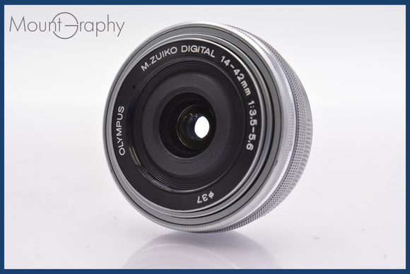 ★実用美品★ オリンパス Olympus M.ZUIKO DIGITAL 14-42mm F3.5-5.6 同梱可 #R224