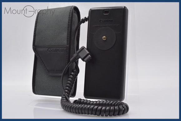 ★特別特価★ キヤノン Canon COMPACT BATTERY PACK CP-E2 単三電池 ケース付 同梱可 #R225