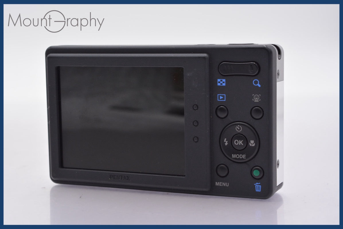 ☆特別特価☆ ペンタックス PENTAX Optio H90 5x 元箱