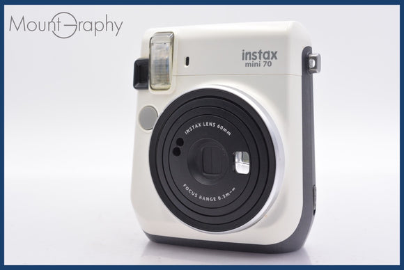 ★特別特価★ 富士フィルム FUJIFILM instax mini 70 同梱可 #R230