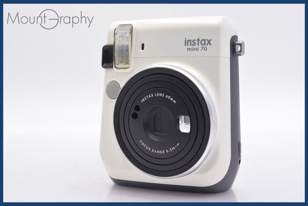 ☆特別特価☆ 富士フィルム FUJIFILM instax mini 70 同梱可