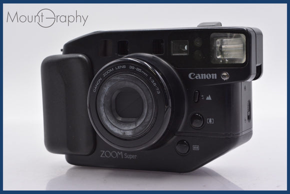 ☆特別特価☆ キヤノン Canon Autoboy ZOOM Super 39-85mm F3.6