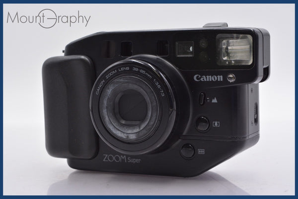 ☆特別特価☆ キヤノン Canon Autoboy ZOOM Super 39-85mm F3.6