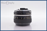 ★実用美品★ NIKON ニコン NEW NIKKOR 50mm F1.4 非Ai 前後キャップ付 ★完動★同梱可 #R232