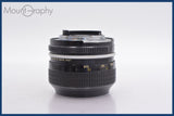 ★実用美品★ NIKON ニコン NEW NIKKOR 50mm F1.4 非Ai 前後キャップ付 ★完動★同梱可 #R232