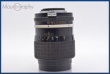 ★実用美品★ ニコン Nikon NIKKOR 135mm F3.5 非Ai 前後キャップ&amp;レンズフィルター付 ★完動★同梱可 #R233
