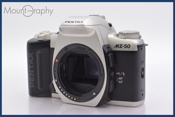 ☆特別特価☆ ペンタックス PENTAX MZ-50 同梱可 #R236