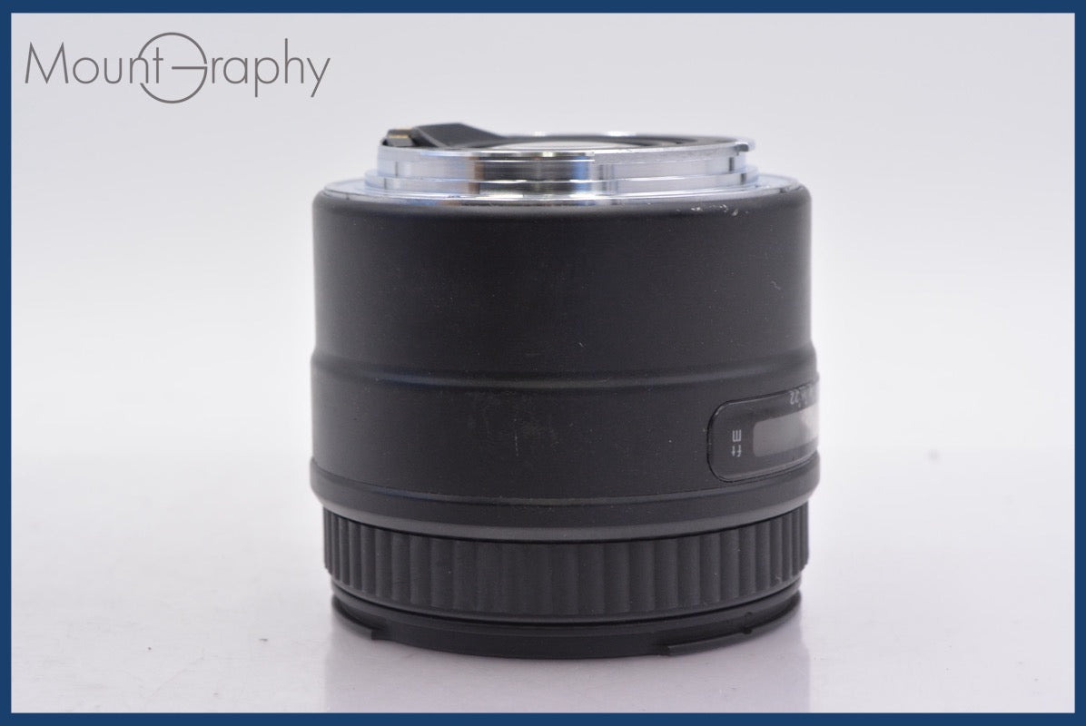 ☆特別特価☆ シグマ SIGMA HIGH-SPEED WIDE 28mm F1.8 デジタル