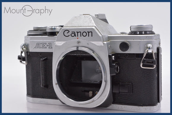 ★特別特価★ キヤノン Canon AE-1 同梱可 #R240