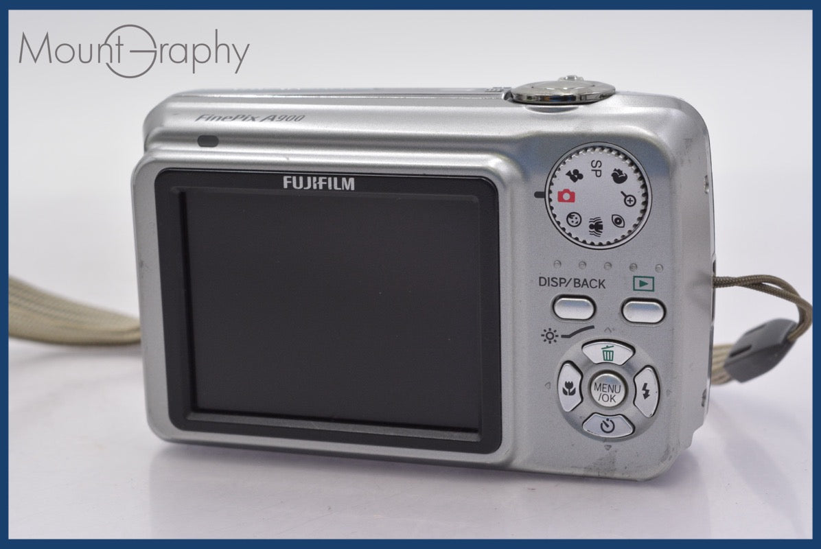 スマホ転送OK✨FUJIFILM FINEPIX A900✨動作確認済 単三電池 スマホ転送OK✨FUJIFILM FINEPIX A900✨動作確認済 単三電池