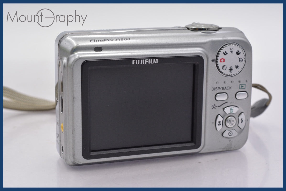 FUJIFILM FinePix A900 単三電池で撮影♪ 富士フイルム FinePix A900 価格比較 - 価格.com