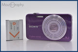 ★特別特価★ ソニー SONY Cyber-shot DSC-WX30 バッテリー付属 同梱可 #R245